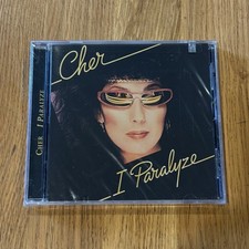 Cher - I Paralyze - NEW SEALED MUSIC CD - 1982 Sony Varese Vintage VSD-6039 picture