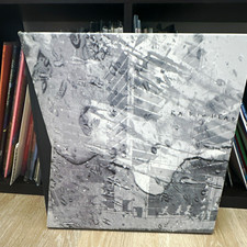 Radiohead In Rainbows deluxe box set complete picture