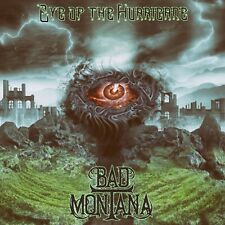 Bad Montana Debut CD ‘Eye of the Hurricane’ picture
