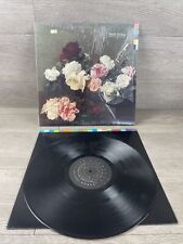 New Order: Power Corruption And Lies (Vinyl LP, 1983 Factory US) New Wave picture