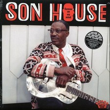 Son House - Forever On My Mind - Brand New Factory Sealed VInyl Record LP picture
