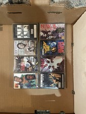 Vintage 80s 90s Hip Hop Rap Cassette Tape Collection Lot NWA Ice Cube picture