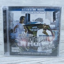 Keep on Stackin' by DJ Obscene & OG Ron C (Compact Disc, DATE) New, Sealed picture