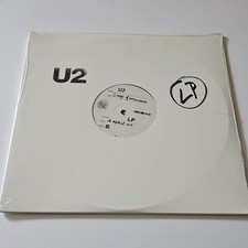 U2 Songs of Innocence Limited Edition LP Vinyl B0022855-01 picture