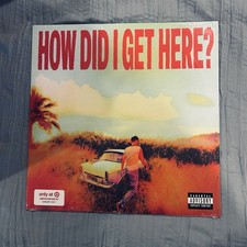 Louis Tomlinson - How Did I Get Here - Sunburst Color Vinyl LP -2026 1LP Limited picture