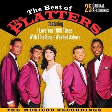 The Platters Best of the Platters (CD) picture
