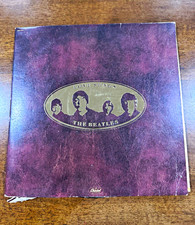 The Beatles Love Songs Capitol 12