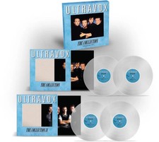 Ultravox - The Collection [4LP Clear] Vinyl Record picture