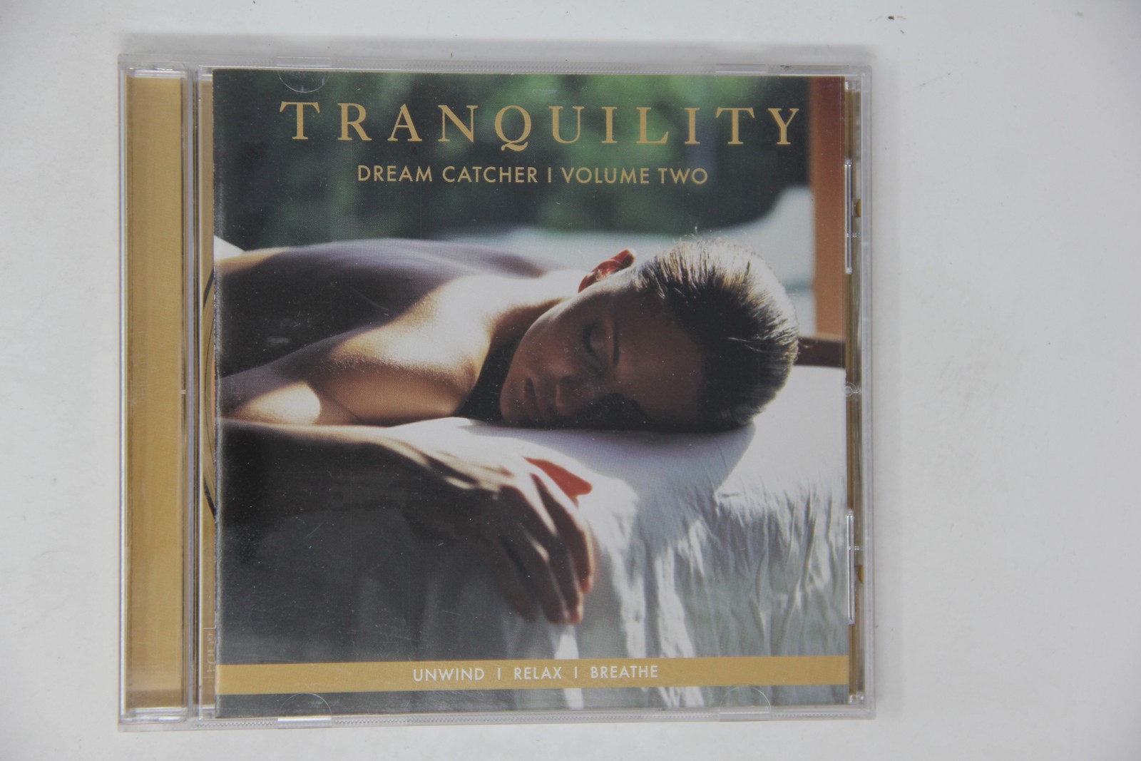 Tranquility Dream Catcher Volume Two CD Unwind Relax Breathe