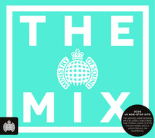 Various Artists The Mix (CD) Album (UK IMPORT) picture