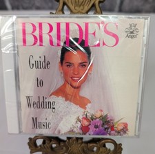 Bride's Guide to Wedding Music Various Artist CD, New/Seales  picture
