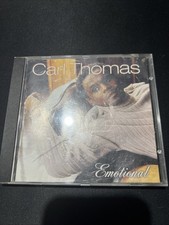 Emotional by Carl Thomas (CD, 2000) picture