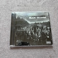 The Left: Gas Mask (Mello Music Group MMGCD011) 2010 jewel case Apollo Brown picture