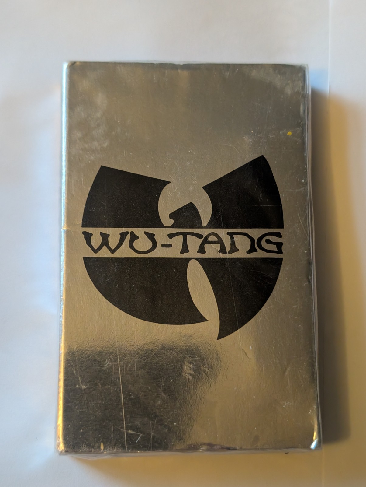 VTG 1997 Wu-Tang Clan Wu-Tang Forever Promo Cassette Tape Sealed Loud Records 