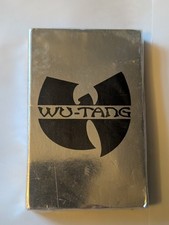 VTG 1997 Wu-Tang Clan Wu-Tang Forever Promo Cassette Tape Sealed Loud Records  picture