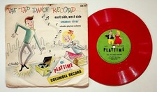 Columbia Playtime Orchestra - The Tap Dance Record 7