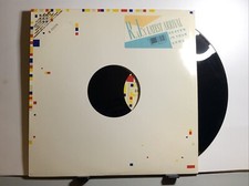 NICE NM RJ’s Latest Arrival Heaven In Your Arms V-56025 Promo Vinyl Record Album picture