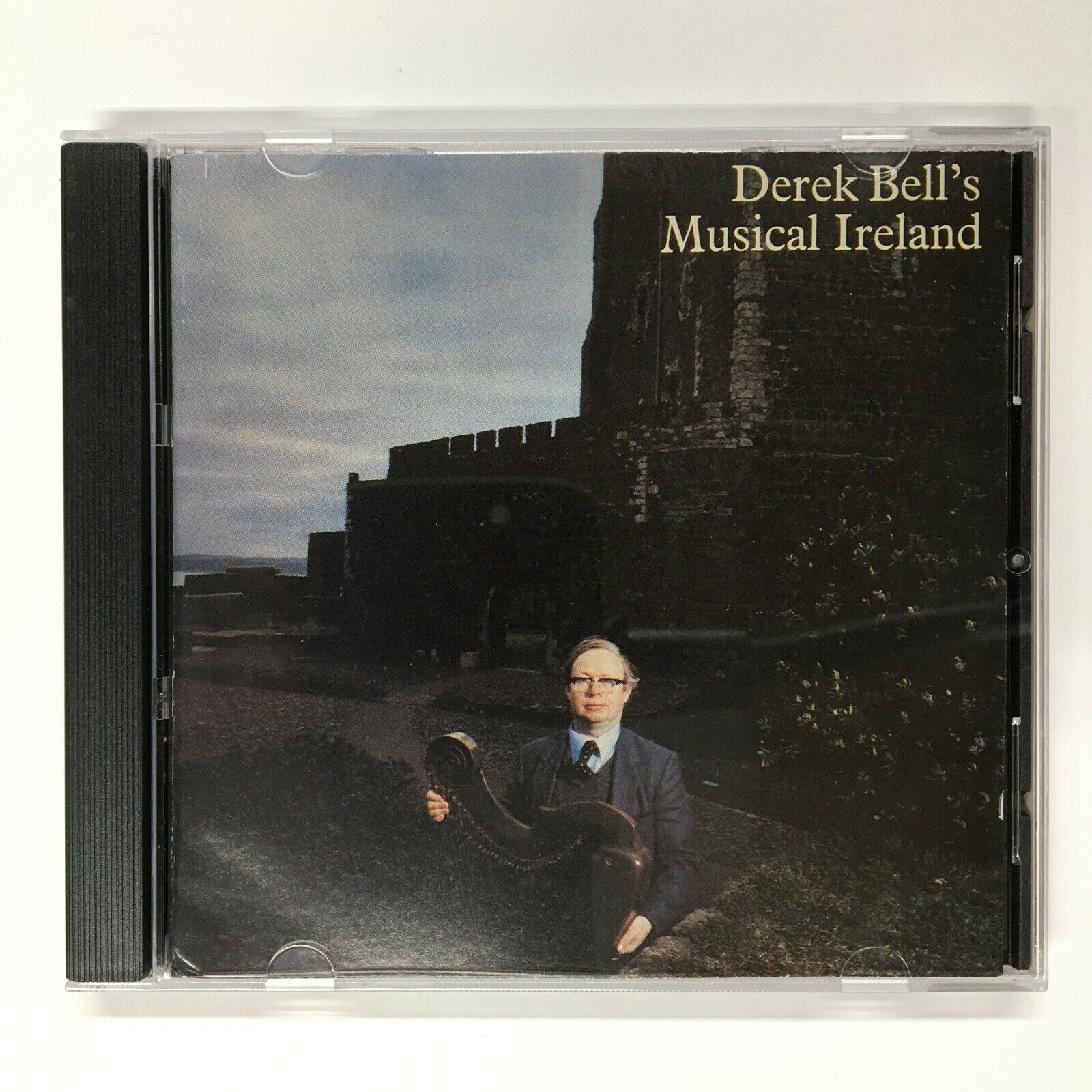 Derek Bell's Musical Ireland by Derek Bell (CD, 1989, Shanachie)