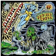 FREE SHIP. on ANY 5+ CDs ~very good CD Electric Frankenstein: Annie's Grave picture