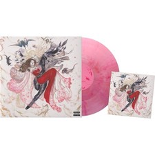 2hollis Pirouette Vinyl LP SIGNED ART Rose Colored Variant Preorder U.S SELLER picture
