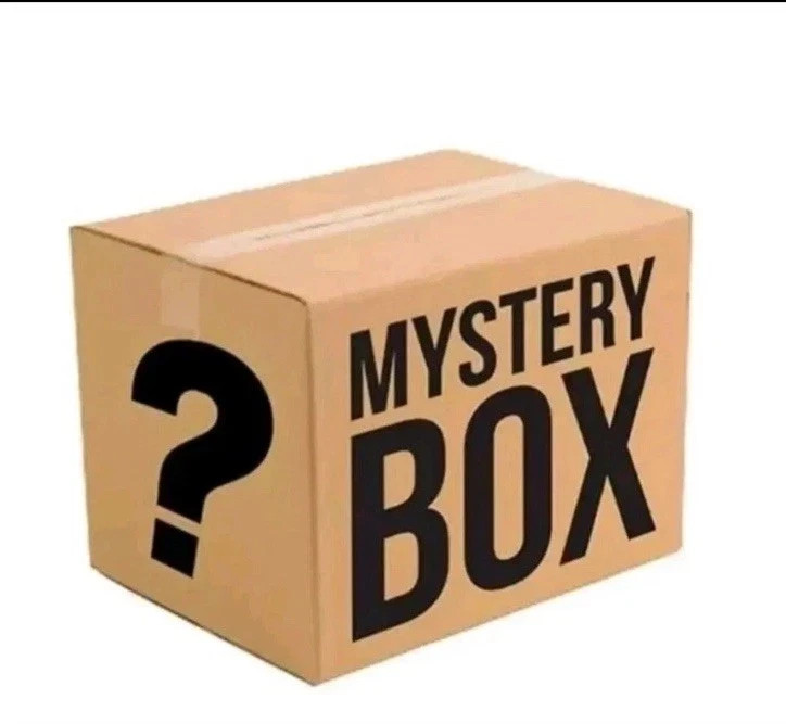 Mystery CD Lot 50 Random Mix Of Genres Surprise Music BLIND BOX rock metal blues