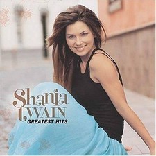 Shania Twain - Greatest Hits - Audio CD By Shania Twain - GOOD picture