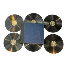 Vintage Victor 78 RPM Record Album Book Creatore's Band Opera Classical Lot of 6 picture