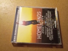 Muzik Presents Homelands 2002 Preview Dirty Vegas CD - Very Good Condition picture