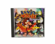 CD~Banjo-Tooie~NINTENDO Original Soundtrack~Grant Kirkhope~2000~RARE~ Tested picture