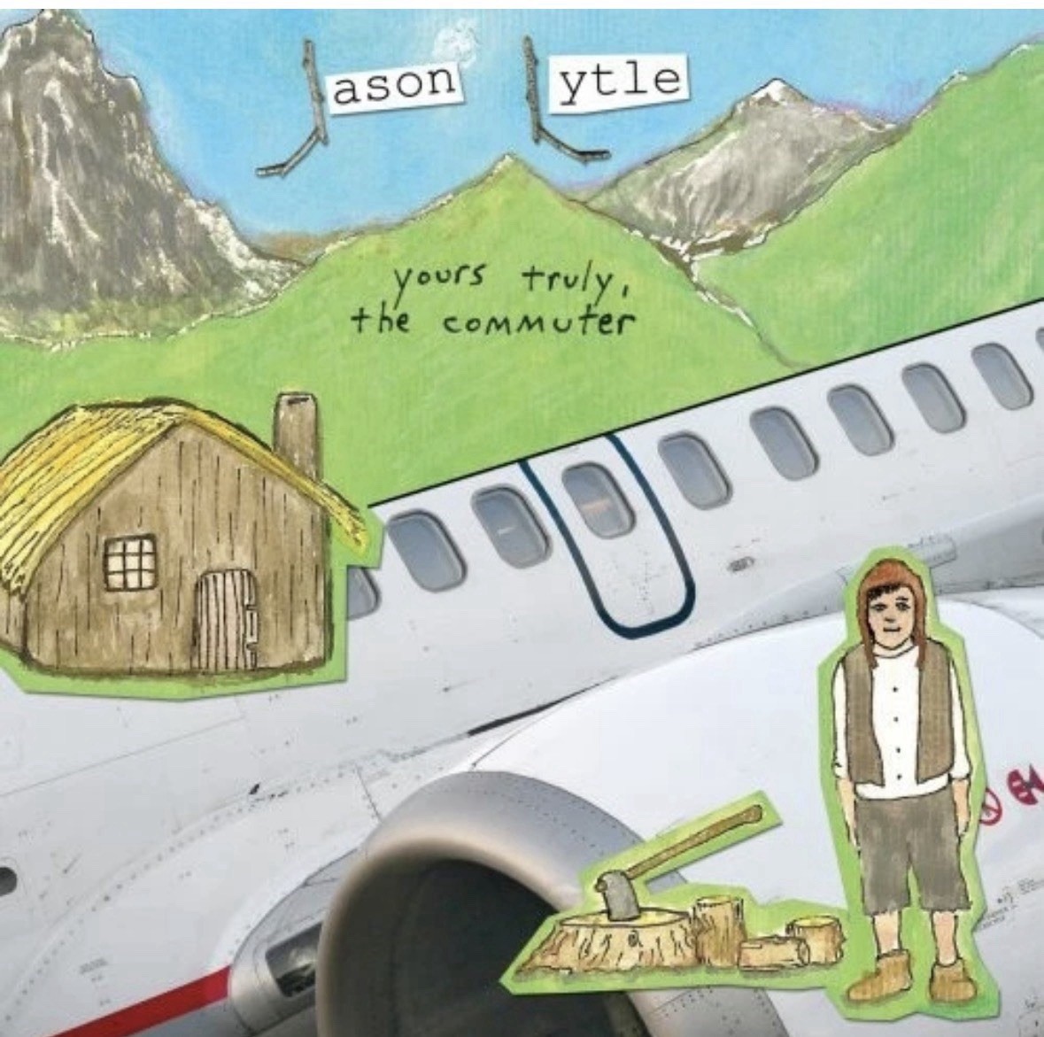 Jason Lytle - Yours Truly: The Computer VG