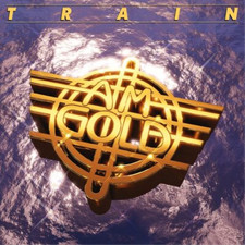Train AM Gold (CD) Album picture