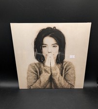 Vinyl Record Björk Debut picture