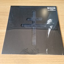 PRESIDENT Angel Wings Vinyl LP | Black & Silver Starburst | Limited /1000 NEW 🚚 picture