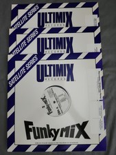 Funkymix 2 Complete Set,  3x12  NEAR MINT picture