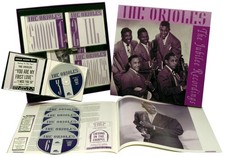 The Orioles Jubilee Recordings (CD) Album picture