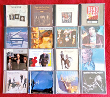 Lot of 16 ROCK Cds:-3 Dog Night, Crosby Stills Nash & Young, Paul Simon..NM picture