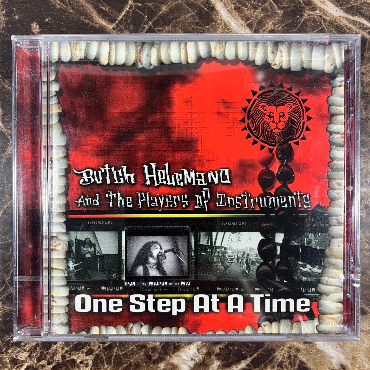 Butch Helemano The Players of Instruments One Step At A Time CD 2000 NEW SEALED