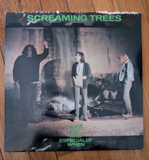 Even if & Especially When by Screaming Trees (Record, 1990) picture