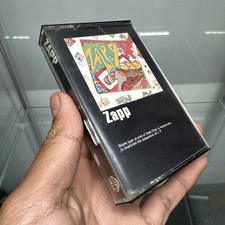 Zapp (1980) CASSETTE vtg Funk FIRST PRESSING RARE Bootsy Collins/Roger TroutmaN picture