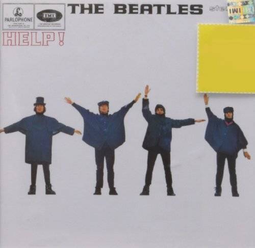 Help UK - Audio CD By Beatles - GOOD