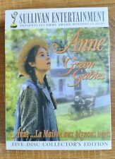 Anne of green gables: 5-Disc Collector's Edition on DVD, TV-Series picture