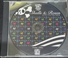 Killer Mike & Grind Time Official - Skulls & Roses (Limited Edition Super Rare) picture
