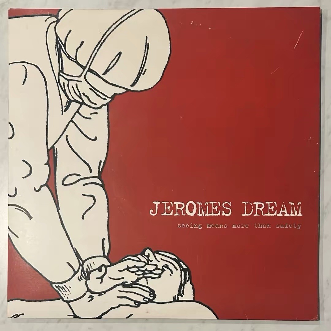 RARE Jeromes Dream Seeing Means More Than Safety 10