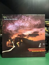 Genesis – ...And Then There Were Three.... Vinyl LP (1978) picture