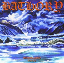 Bathory 'Nordland I & II' Gatefold 2x12