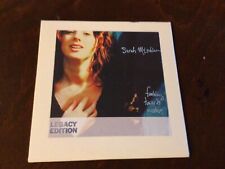 Fumbling Towards Ecstasy  By Sarah McLachlan, 1993 promo cd in cardsleeve picture