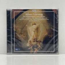 Albert Lortzing - Die Himmelfahrt Jesu Christi / Helmuth Froschauer (CD, 2003) picture