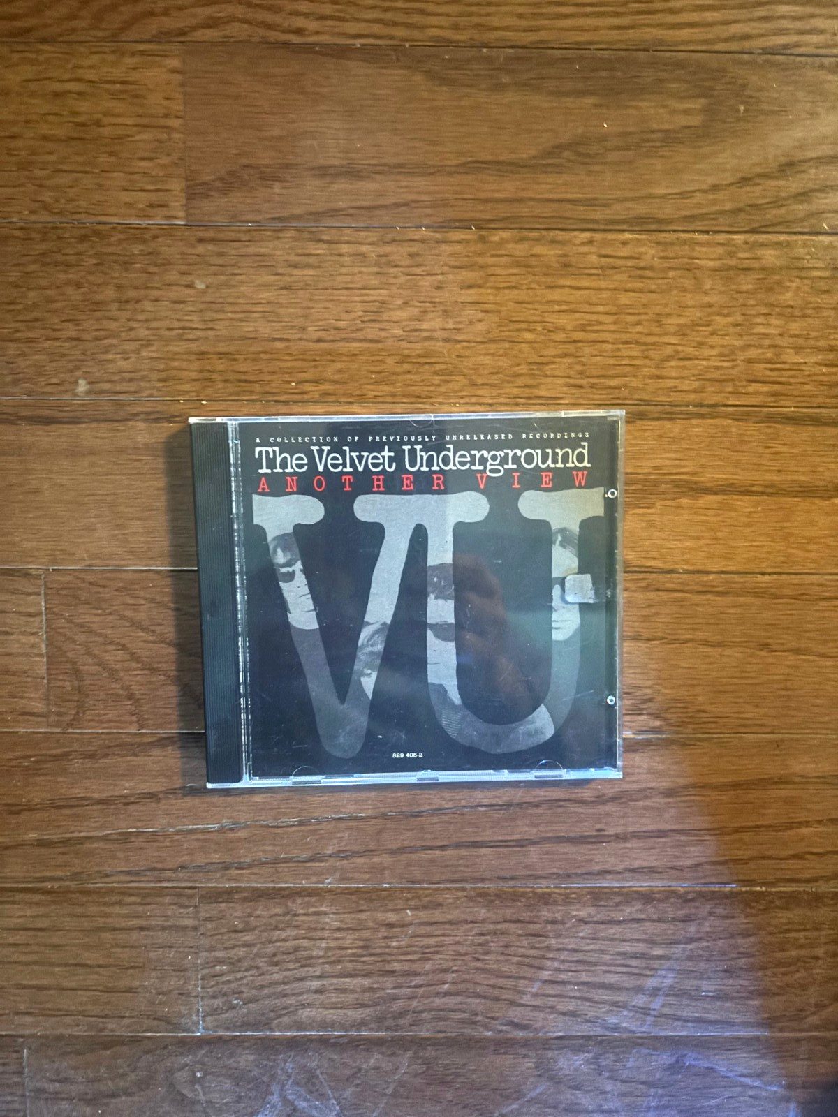 The Velvet Underground - Another View CD on VERVE