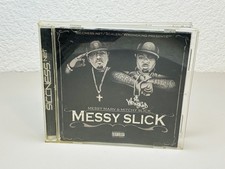 Messy Marv x Mitchy Slick - Messy Slick Cali Bay Area Rap picture