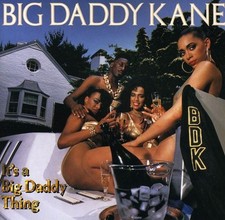 Big Daddy Kane - It's a Big Daddy Thing [New CD] Alliance MOD picture